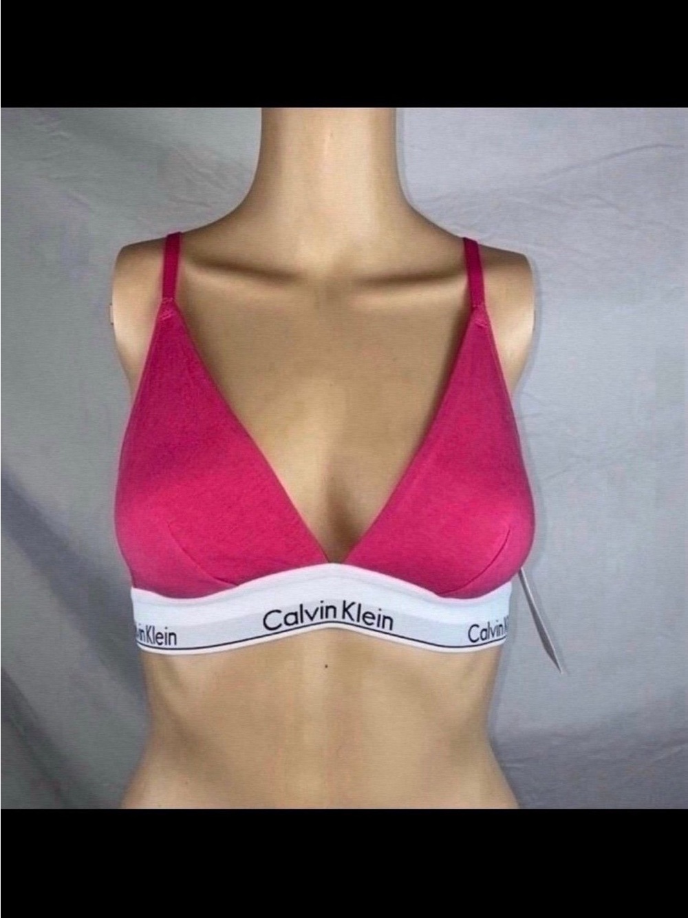 NEW Calvin Klein Bralette